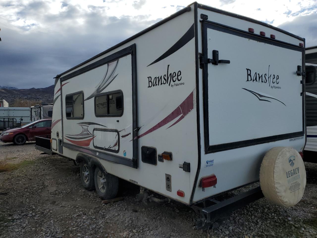 Lot #3296509656 2012 FRRV TRVLTRLR