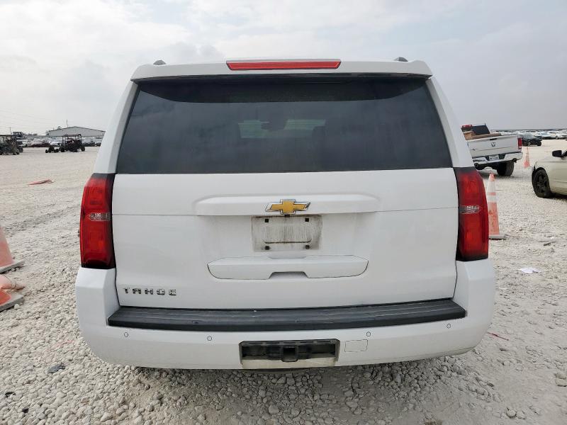 2015 CHEVROLET TAHOE C150 #3292769789