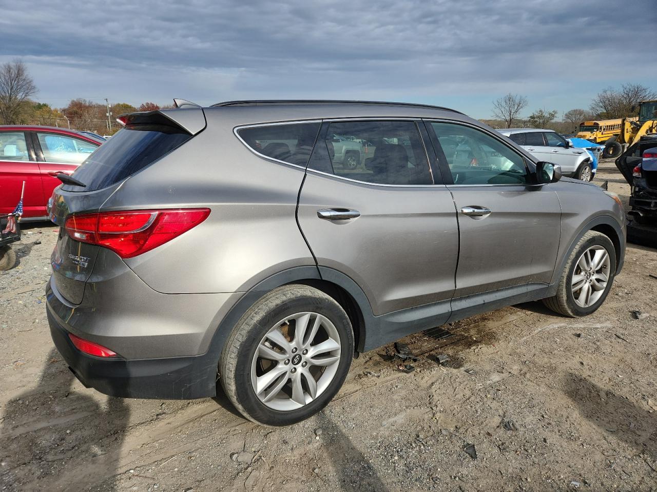 HYUNDAI SANTA FE S