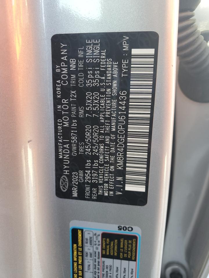 HYUNDAI PALISADE SEL PREMIUM