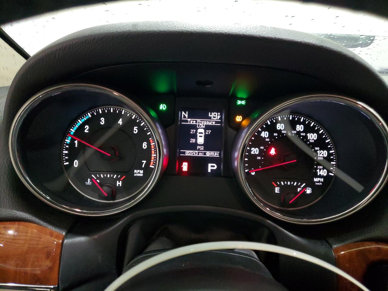 JEEP GRAND CHEROKEE LIMITED