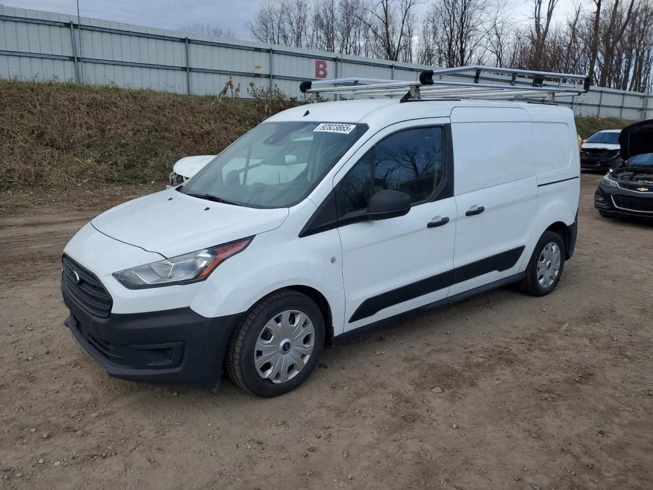 FORD TRANSIT CONNECT XL