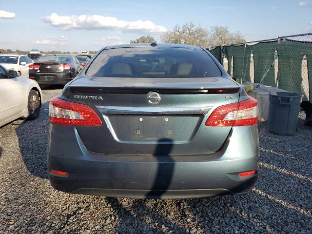 2015 NISSAN SENTRA S #3302653018
