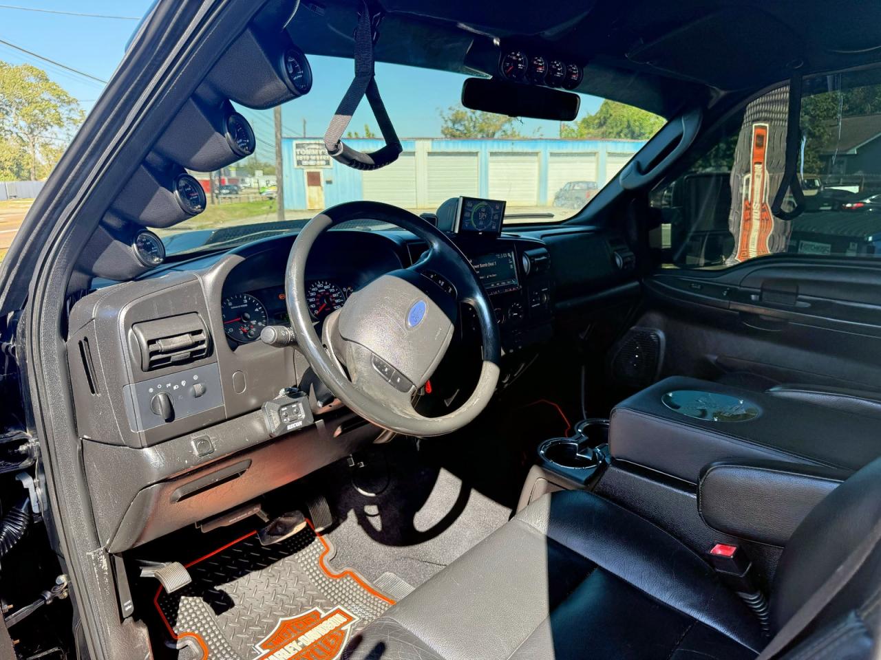 Lot #3293273458 2007 FORD F250 SUPER