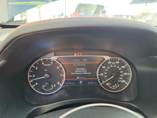 2021 NISSAN ALTIMA SR #3302729080