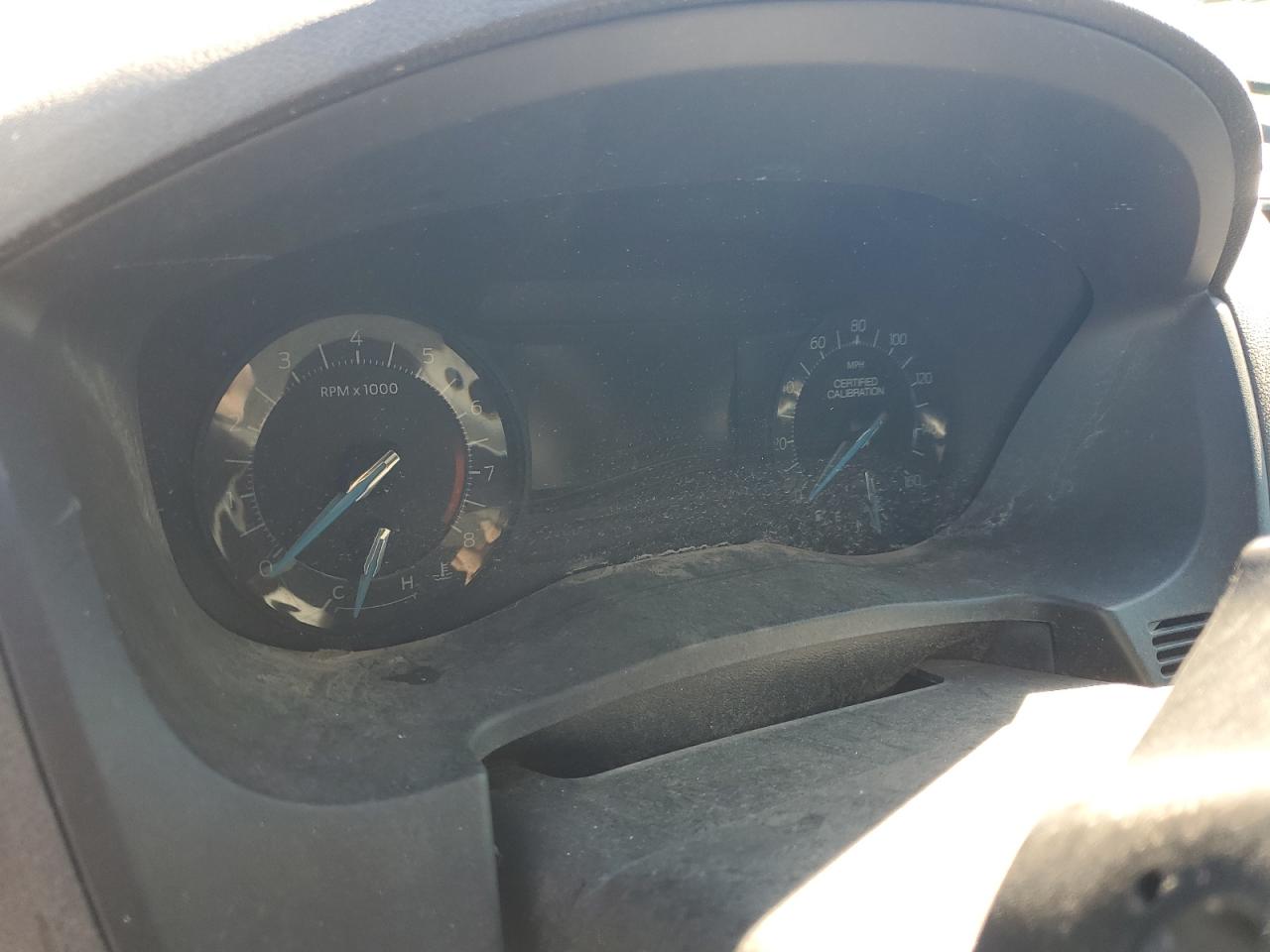 FORD EXPLORER POLICE INTERCEPTOR