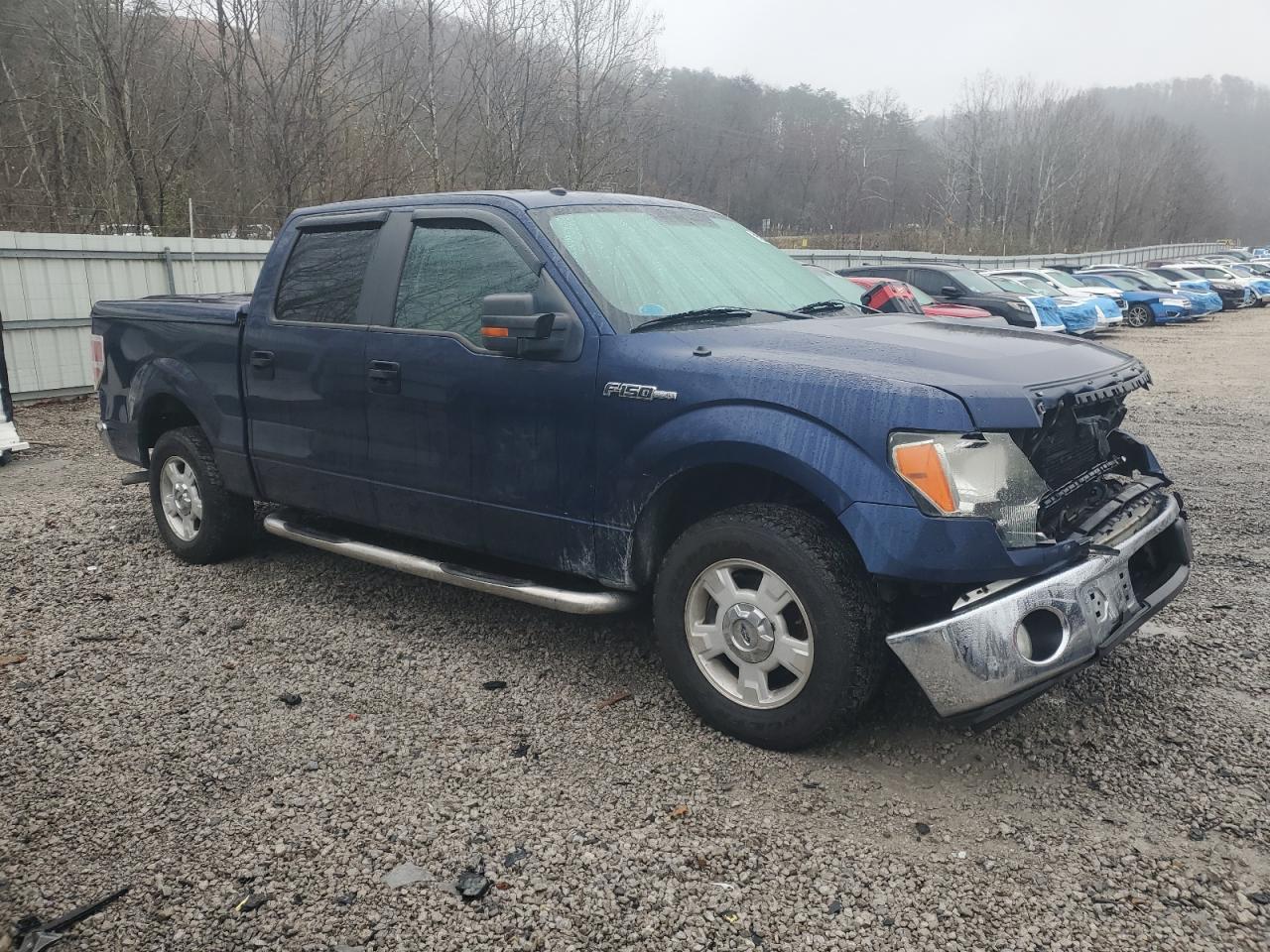 Lot #3297104492 2009 FORD F150 SUPER