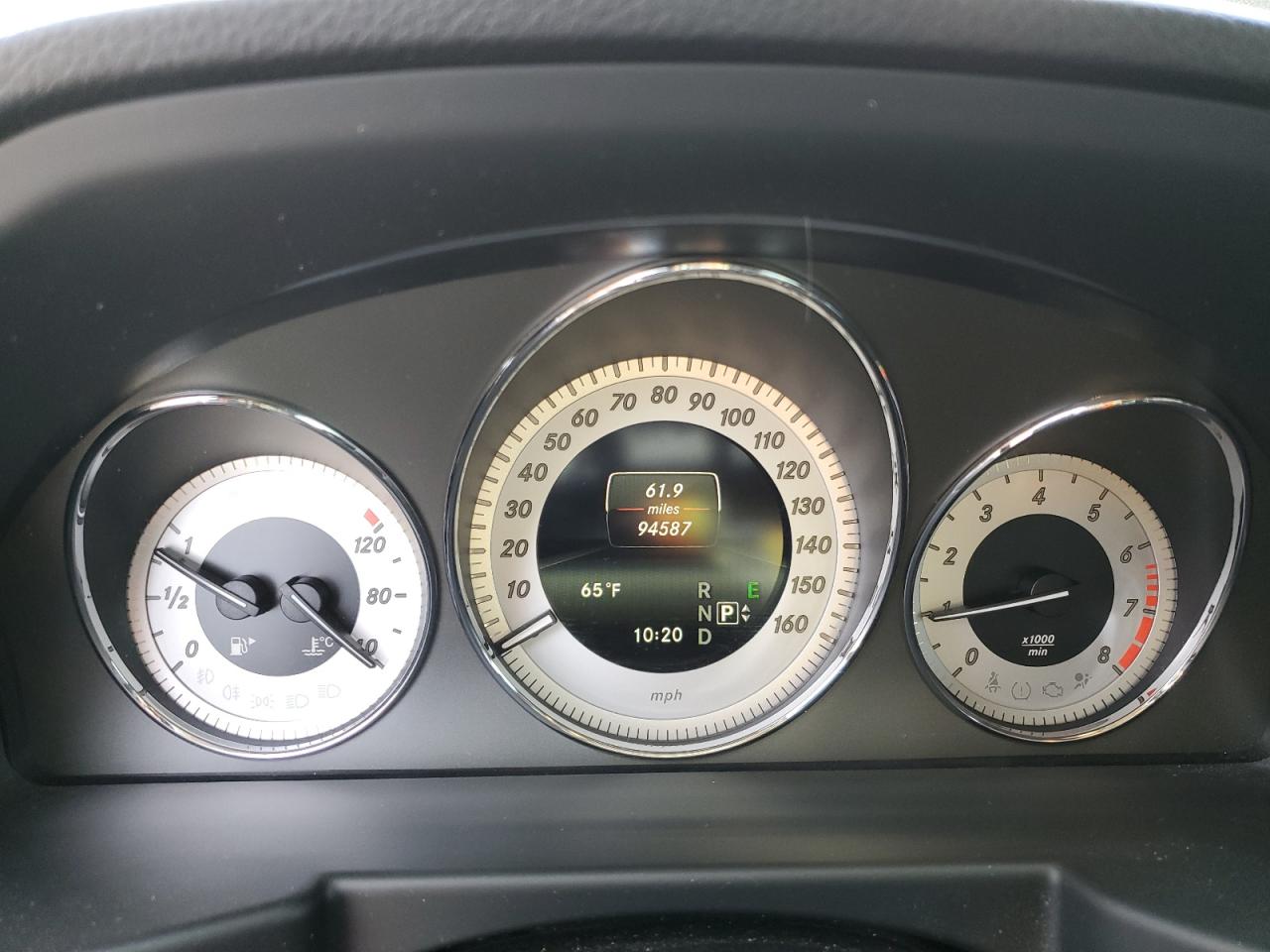 MERCEDES-BENZ GLK-CLASS 350 4MATIC