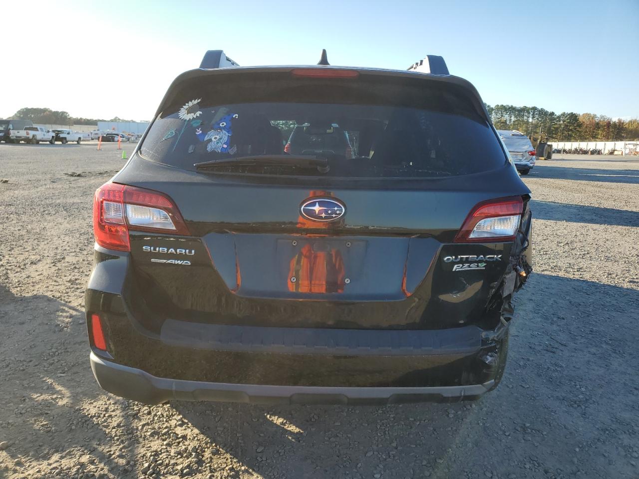 SUBARU OUTBACK 2.5I LIMITED