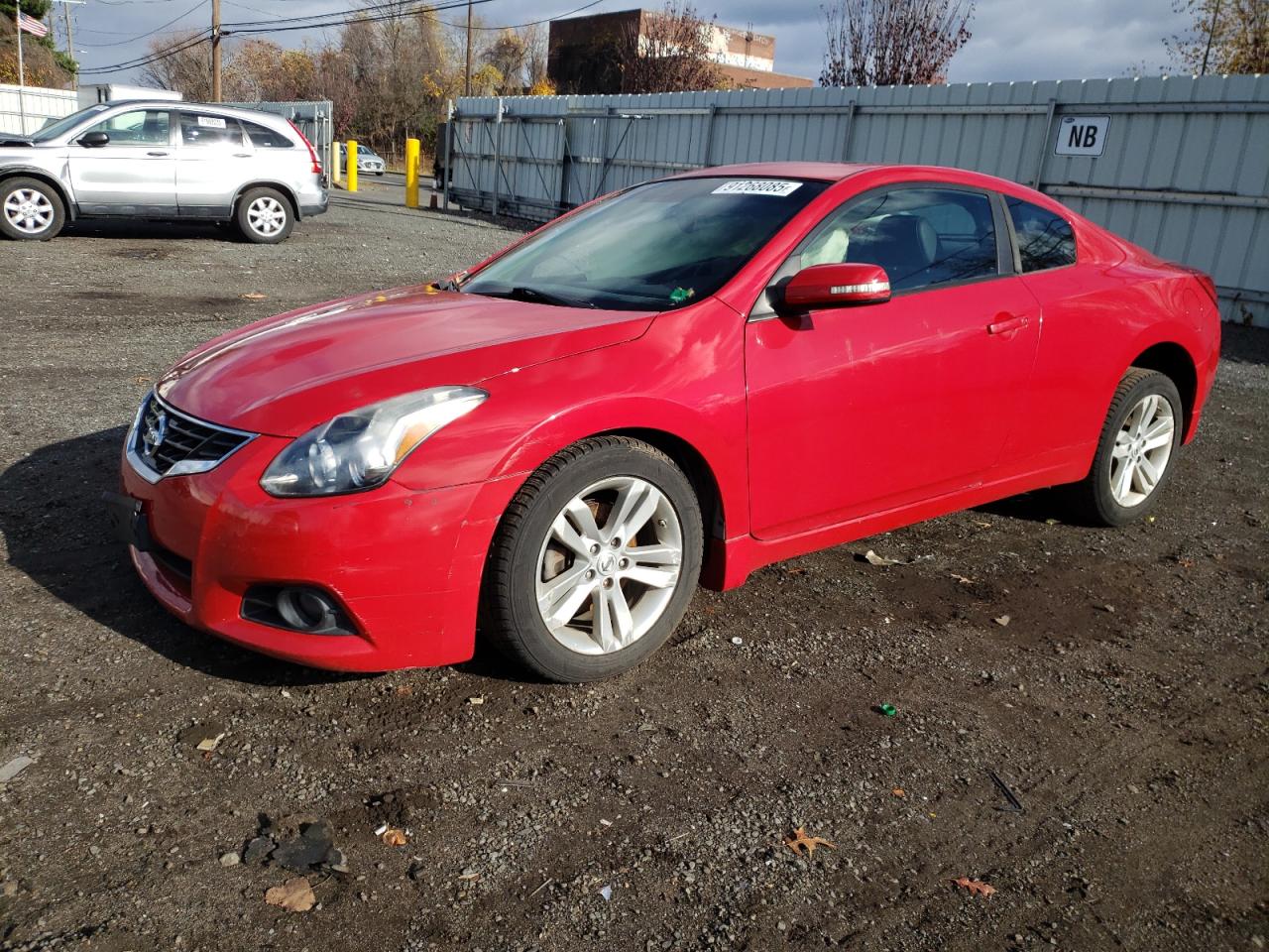 NISSAN ALTIMA S