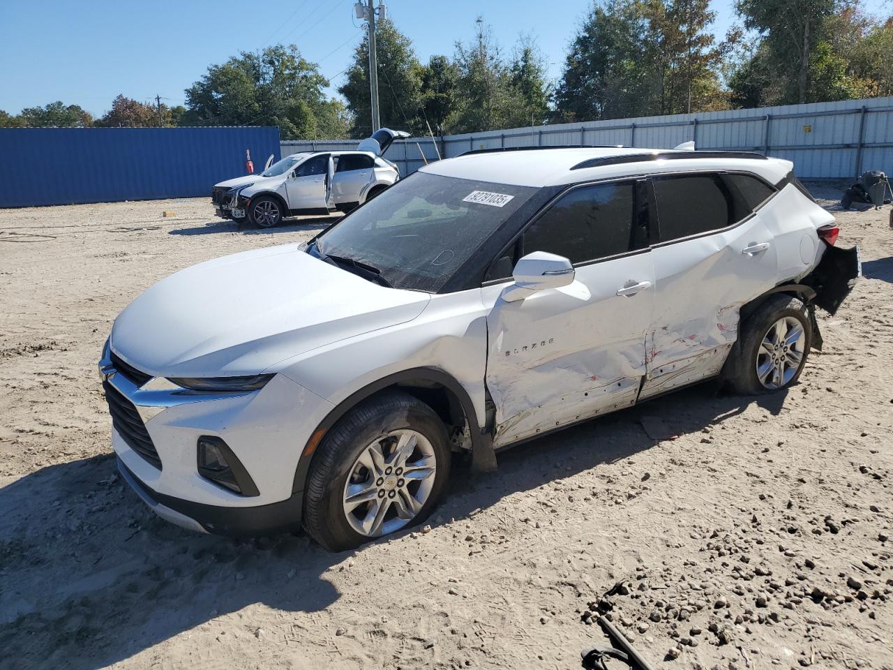 CHEVROLET BLAZER 2LT