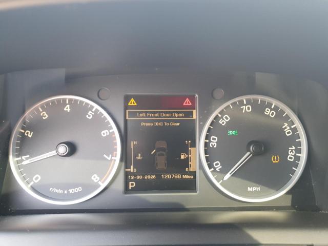 2012 LAND ROVER LR4 HSE LU #3301793375