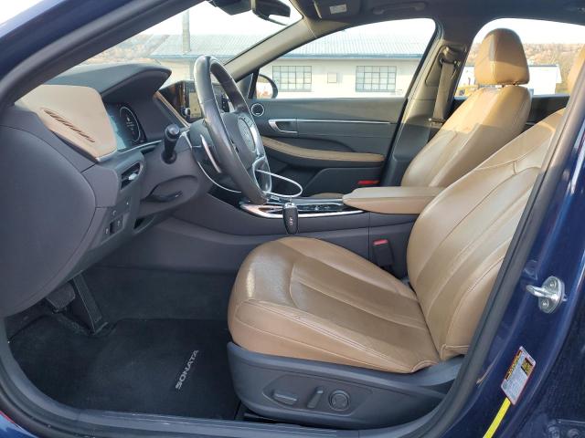 2021 HYUNDAI SONATA LIM #3301933438