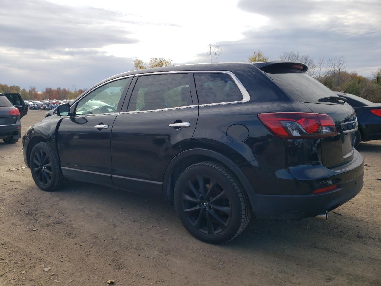 MAZDA CX-9 GRAND TOURING