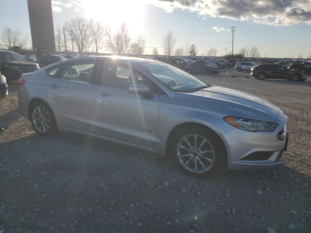 2017 FORD FUSION SE - 3FA6P0LU0HR121326
