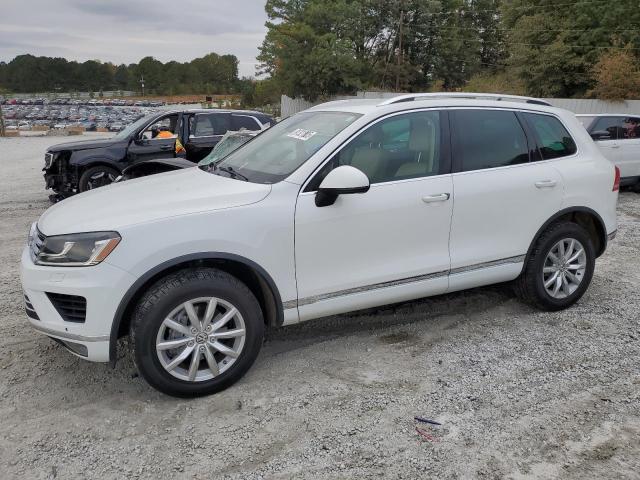 Global Auto Auctions: 2016 VOLKSWAGEN TOUAREG SP