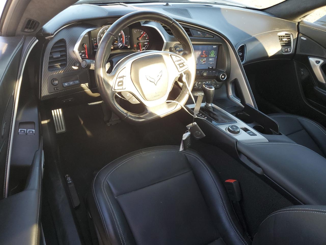 CHEVROLET CORVETTE STINGRAY Z51 3LT