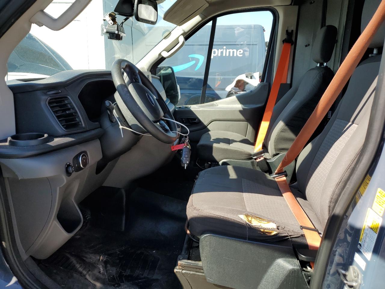 Lot #3311686218 2020 FORD TRANSIT