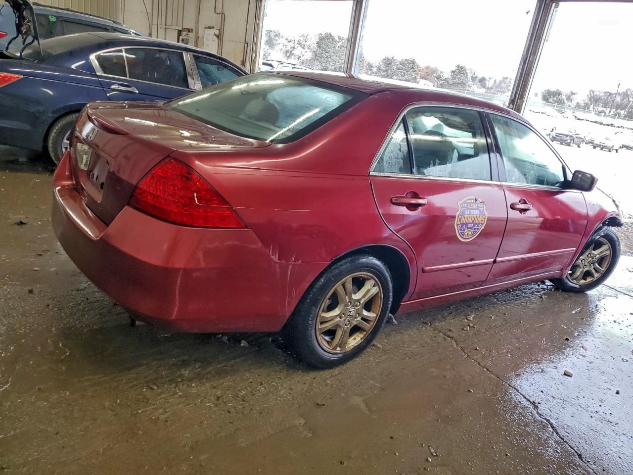 Lot #3304582439 2006 HONDA ACCORD EX