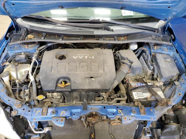 2010 TOYOTA COROLLA BA - 2T1BU4EE7AC304913