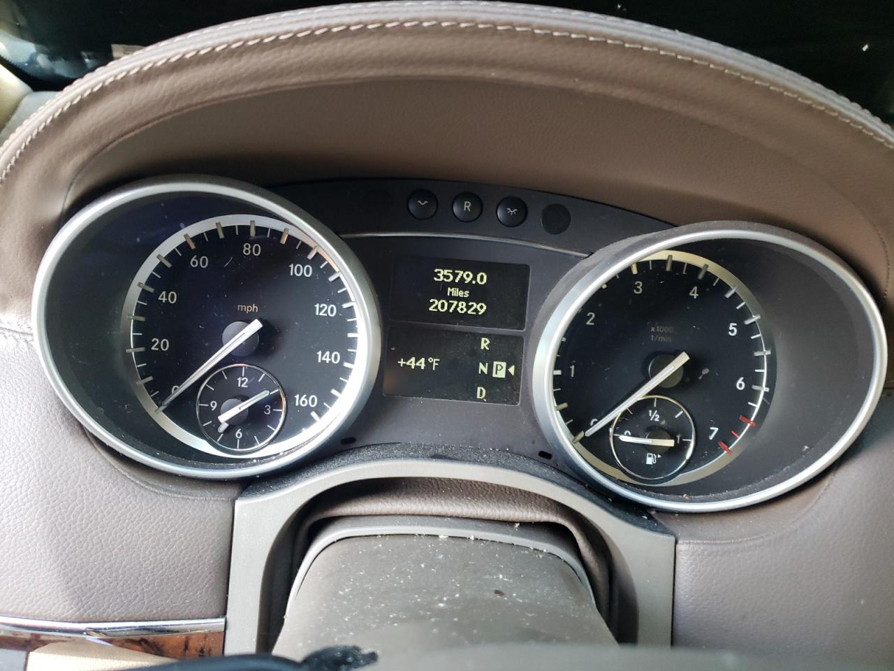 MERCEDES-BENZ GL-CLASS 450 4MATIC