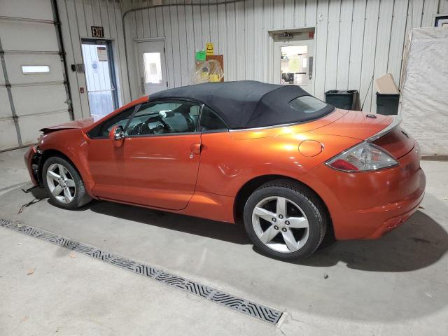 2009 MITSUBISHI ECLIPSE SP #3301962452