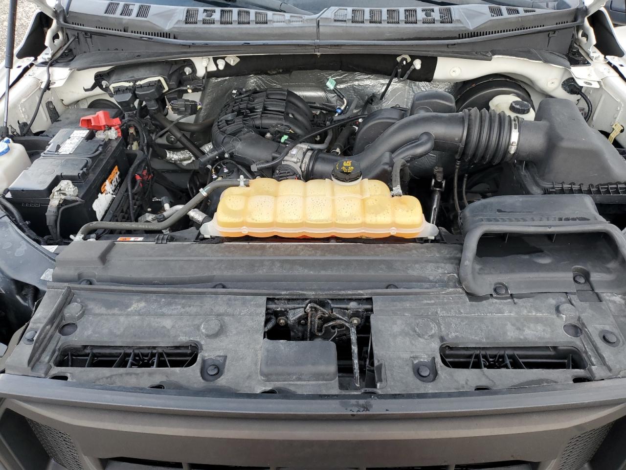 Lot #3293373427 2016 FORD F150