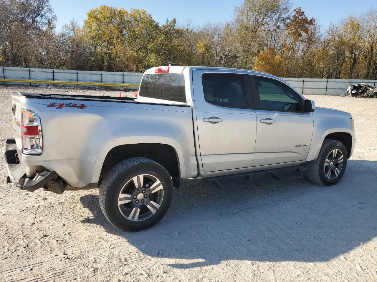 CHEVROLET COLORADO