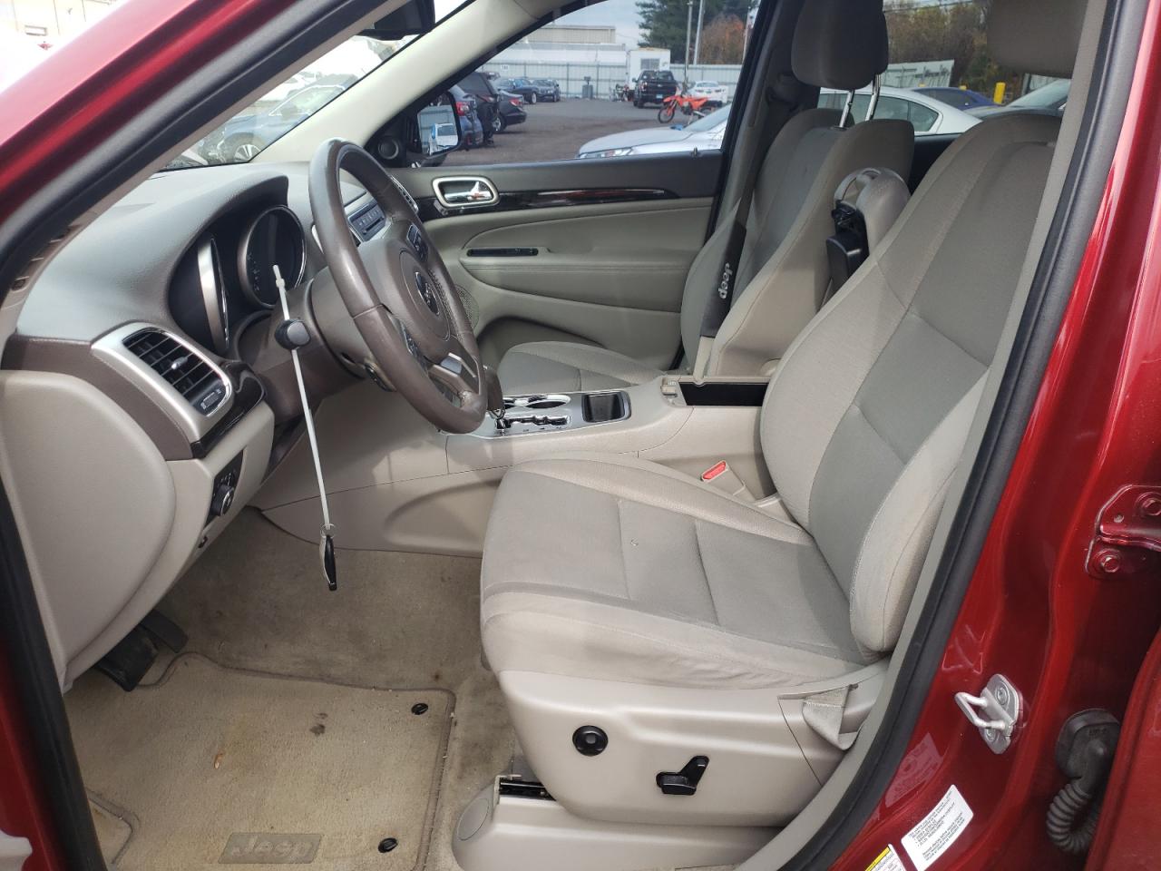 JEEP GRAND CHEROKEE LAREDO