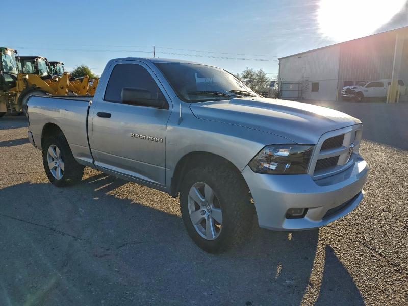 2012 DODGE RAM 1500 S #3310703745