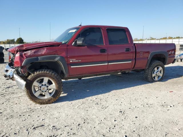 Global Auto Auctions: 2004 CHEVROLET SILVERADO