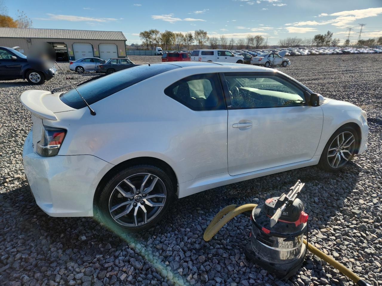 TOYOTA SCION TC