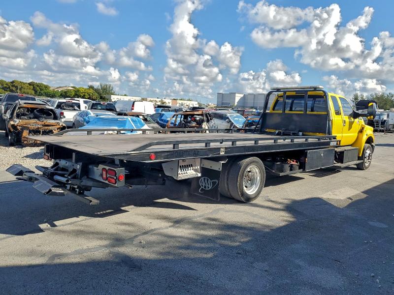 2017 FORD F650 SUPER #3296896814