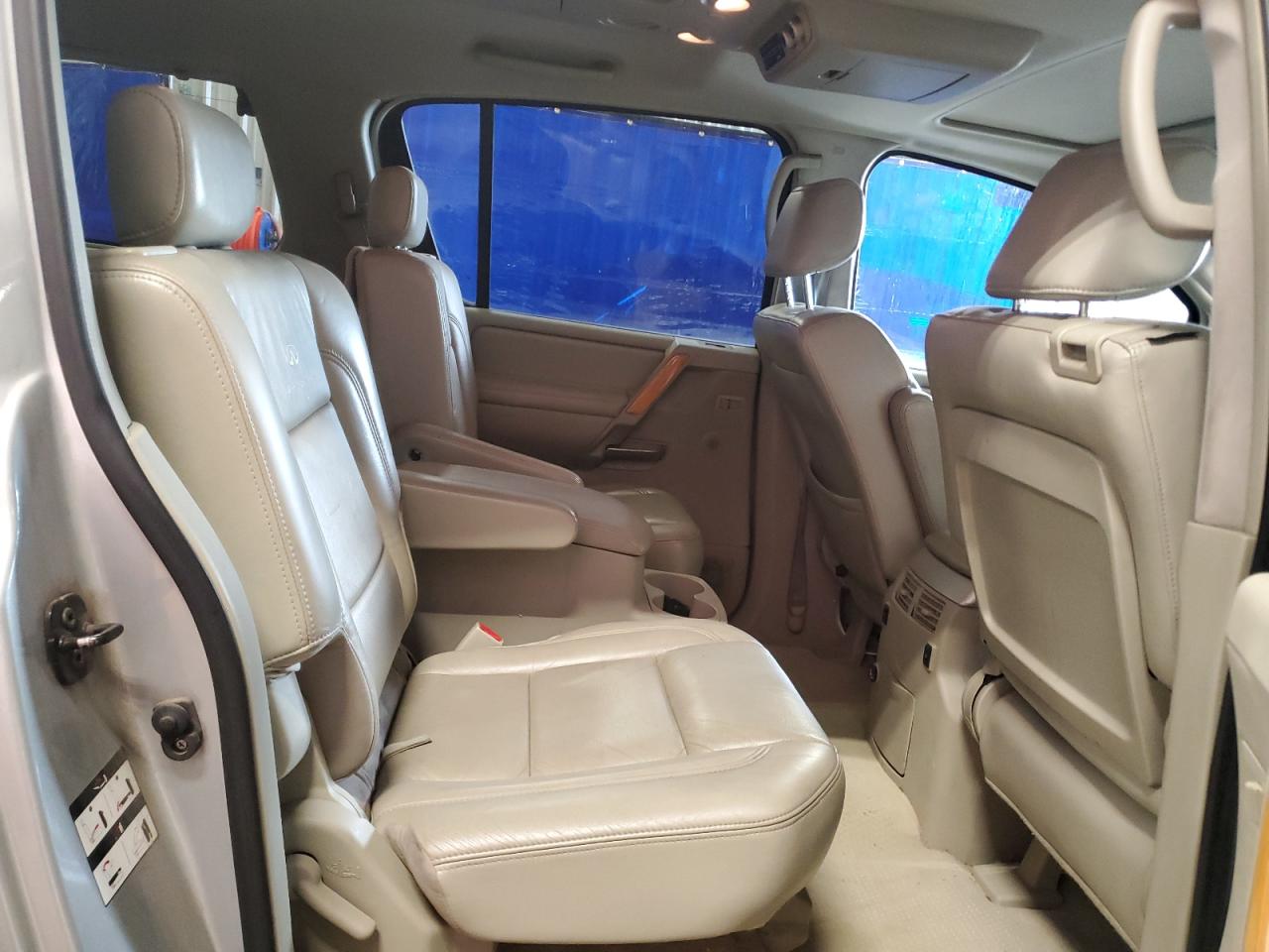 Lot #3291284441 2007 INFINITI QX56