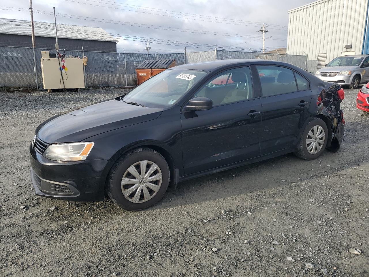 VOLKSWAGEN JETTA BASE