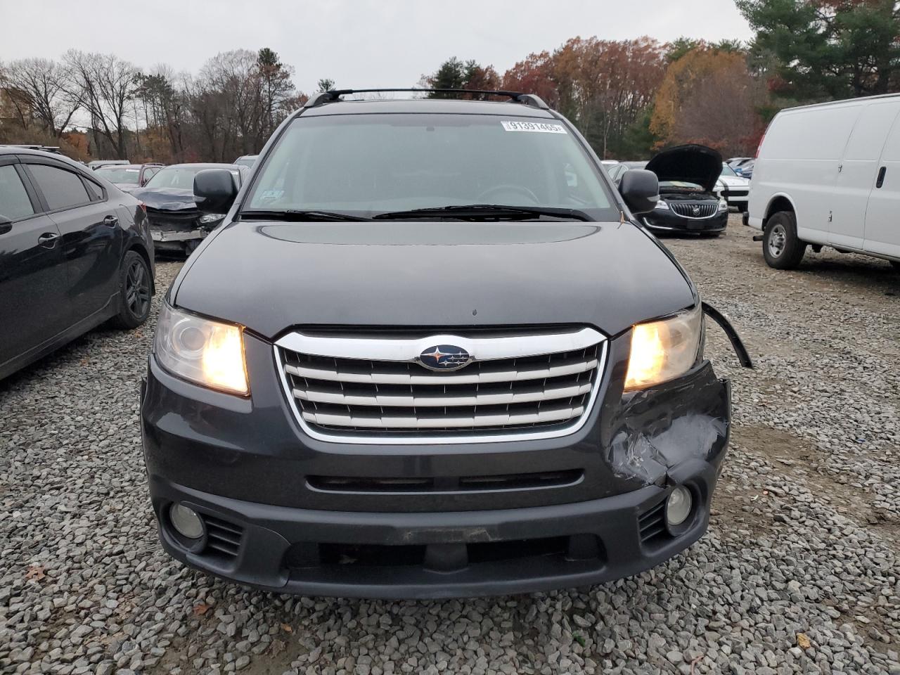 Lot #3311484243 2009 SUBARU TRIBECA LI