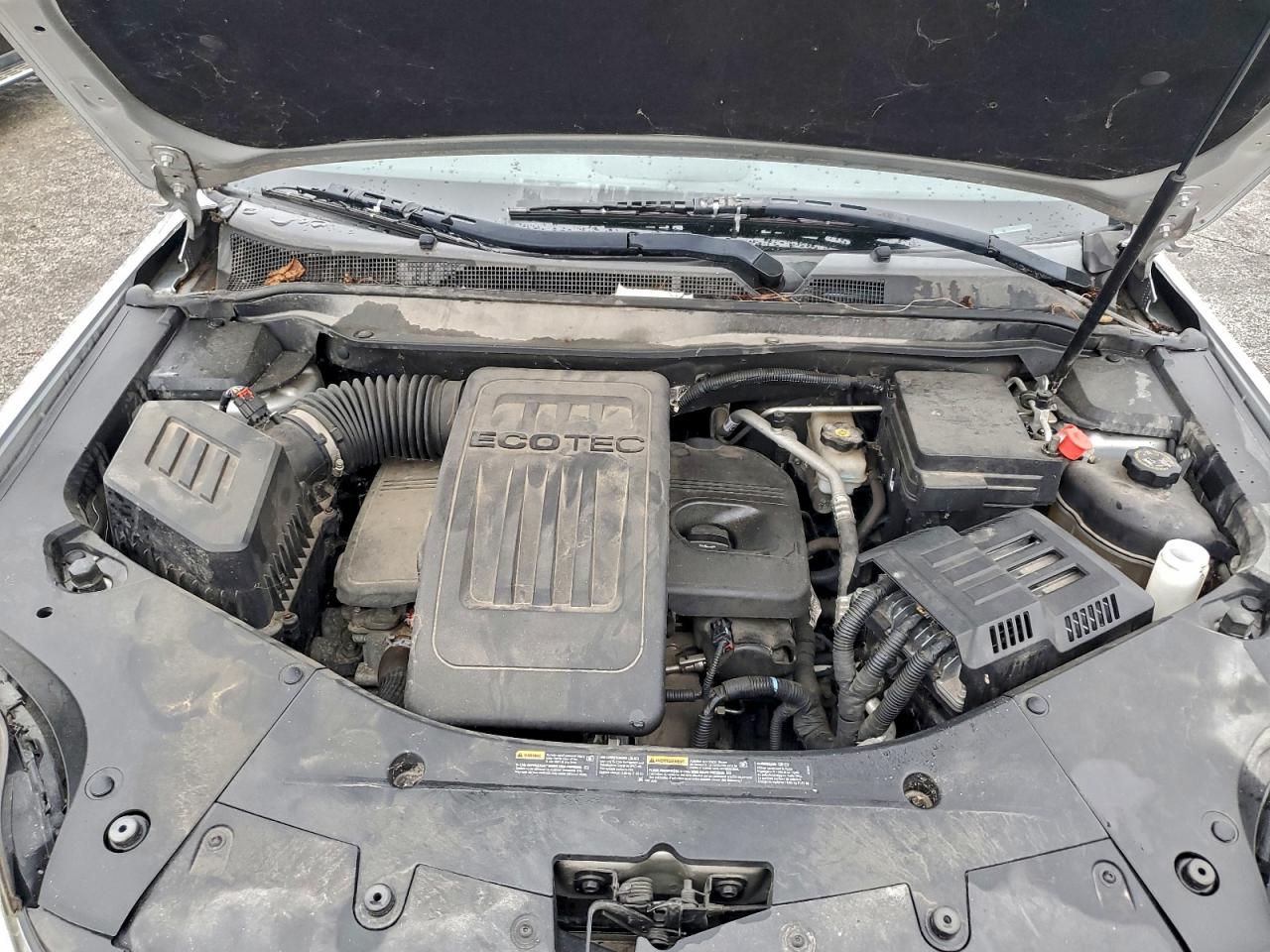 Lot #3296221477 2016 GMC TERRAIN SL