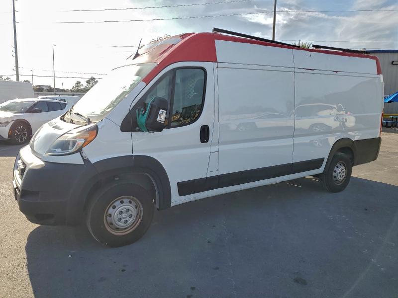 Global Auto Auctions: 2022 RAM PROMASTER 3500 3500 HIGH