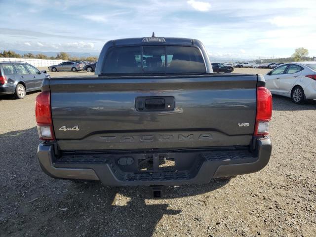 2021 TOYOTA TACOMA DOU #3297336744