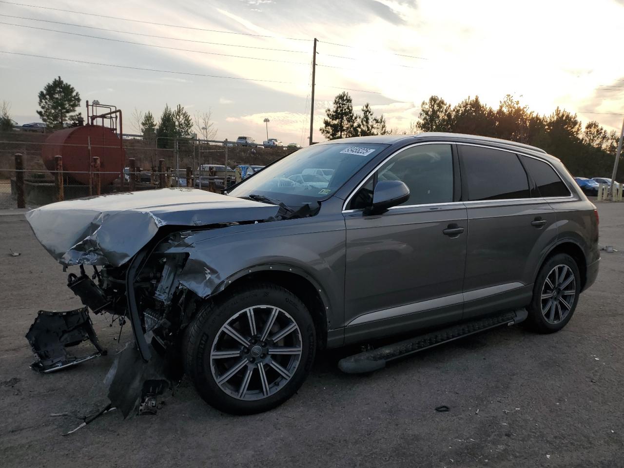 AUDI Q7 PREMIUM PLUS