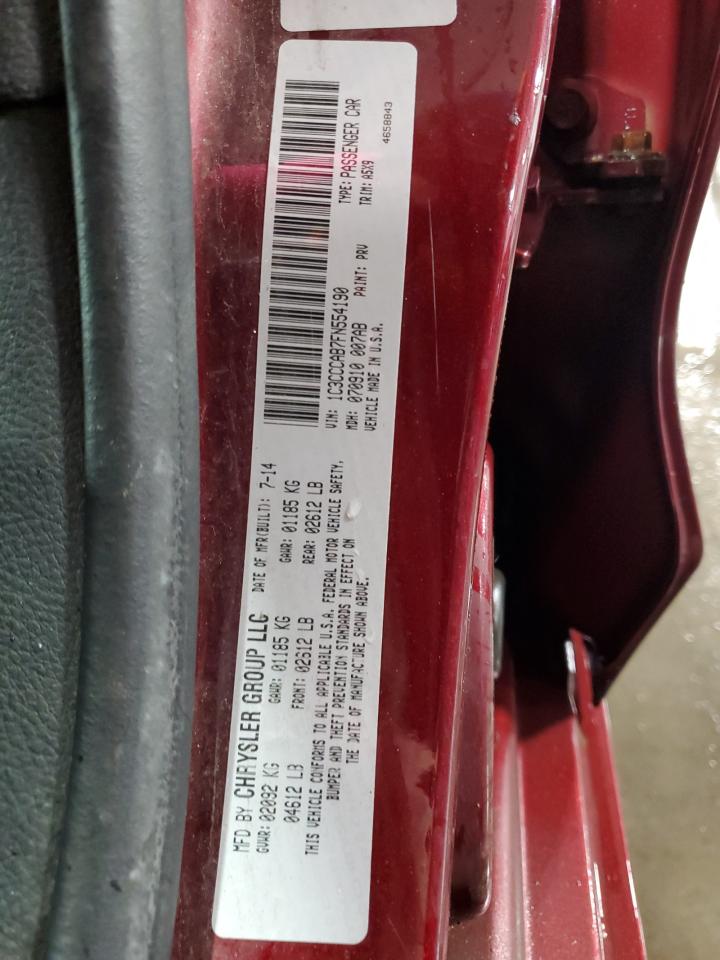 CHRYSLER 200 LIMITED