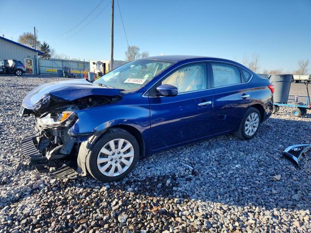 2018 NISSAN SENTRA S #3293464416