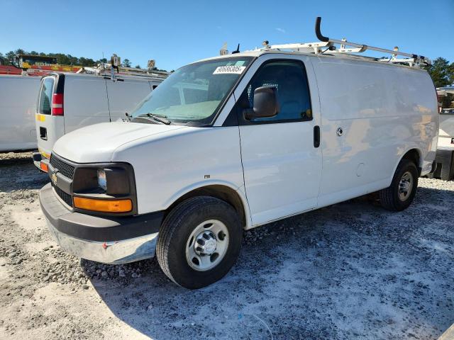 Global Auto Auctions: 2015 CHEVROLET EXPRESS G2