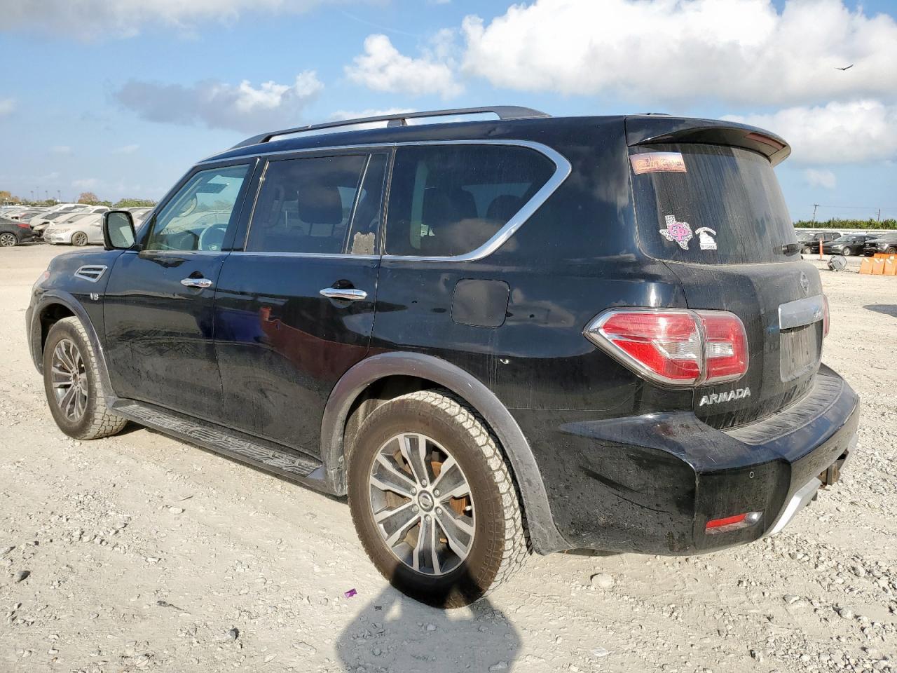 NISSAN ARMADA SV