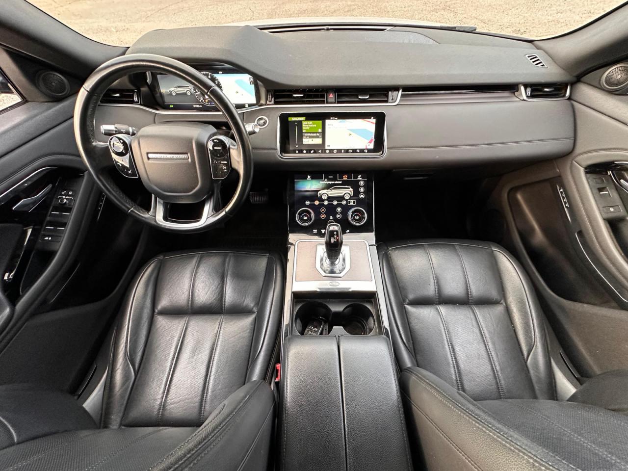 LAND ROVER RANGE ROVER SE