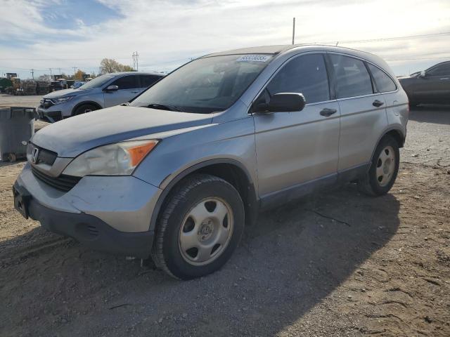 Global Auto Auctions: 2007 HONDA CR-V LX