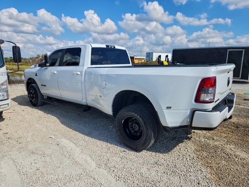 2021 RAM 3500 BIG H #3297011398