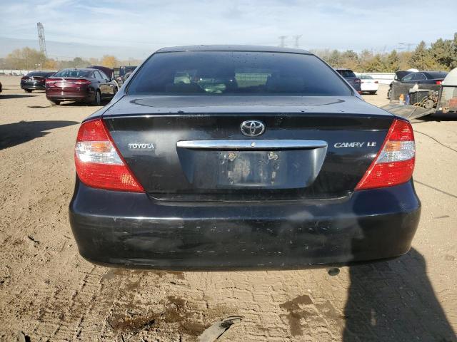 2003 TOYOTA CAMRY LE #3290373781