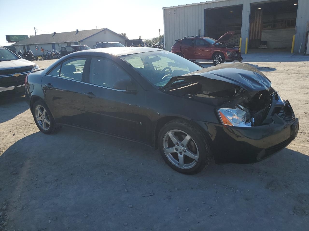 Lot #3301821394 2006 PONTIAC G6 SE1