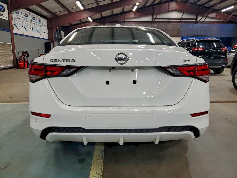 2023 NISSAN SENTRA SV #3297177876